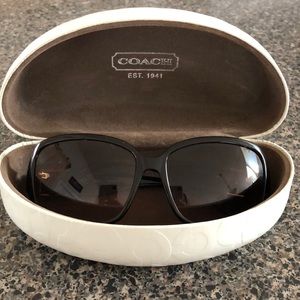 Coach sunglasses